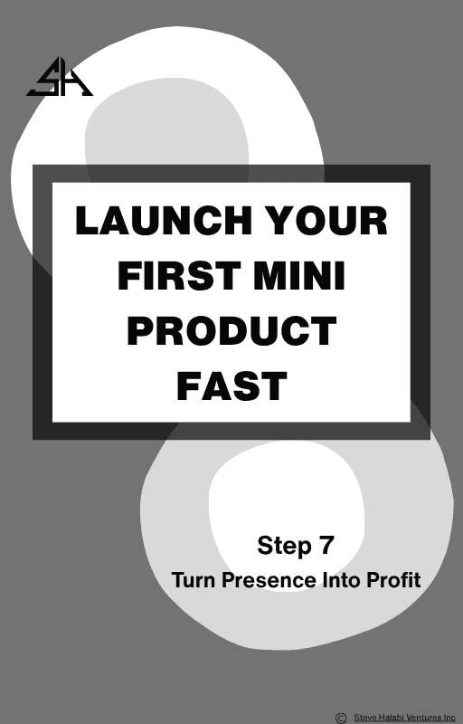Launch Your First Mini Product Fast