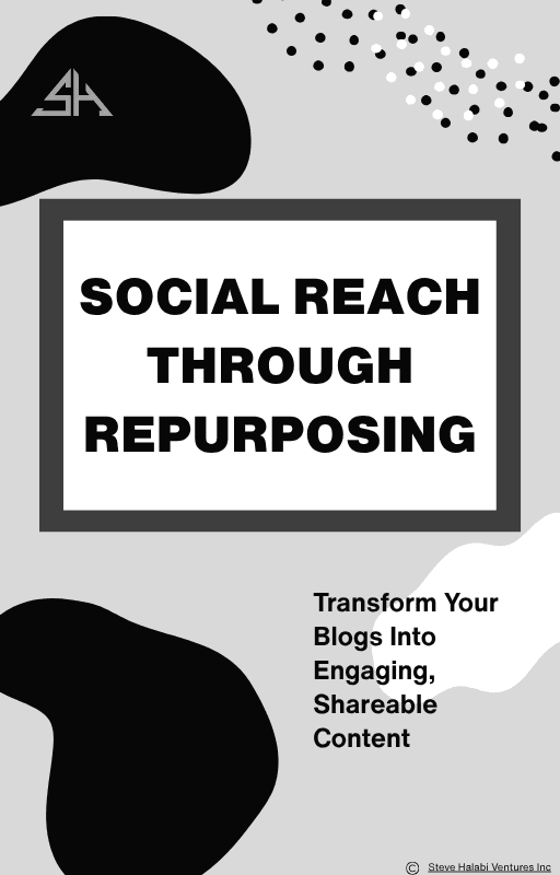 Social Reach Through Repurposing