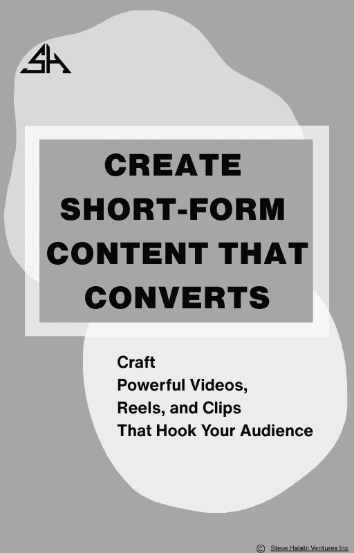 Create  Short-Form  Content That Converts