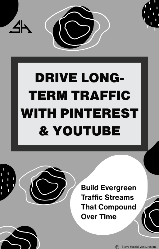 Drive Long-Term Traffic With Pinterest & YouTube