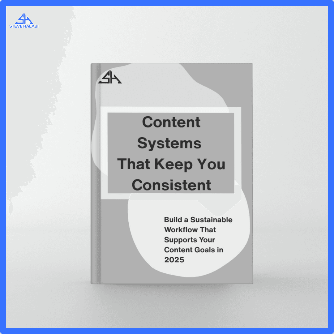 Content Systems That Keep You Consistent