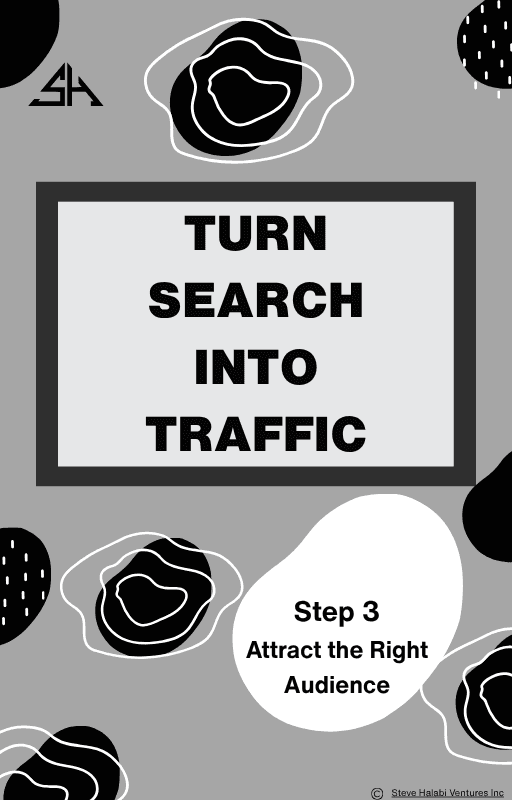Turn Search Into Traffic