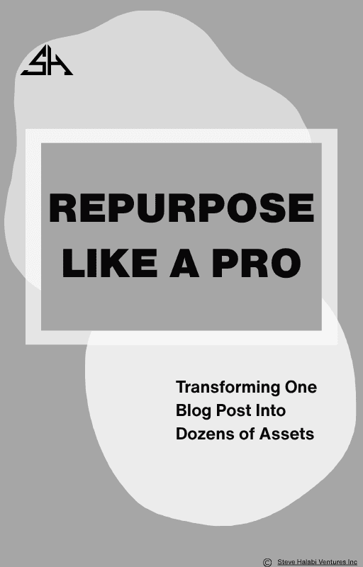 Repurpose Like a Pro