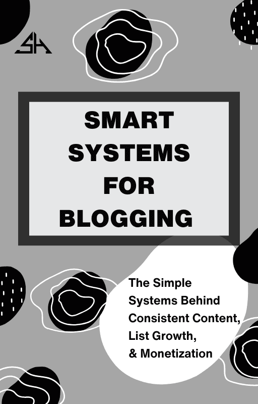 Smart Systems for Blogging