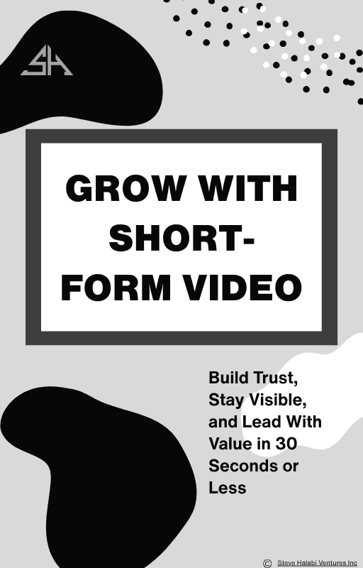 Grow With Short-Form Video