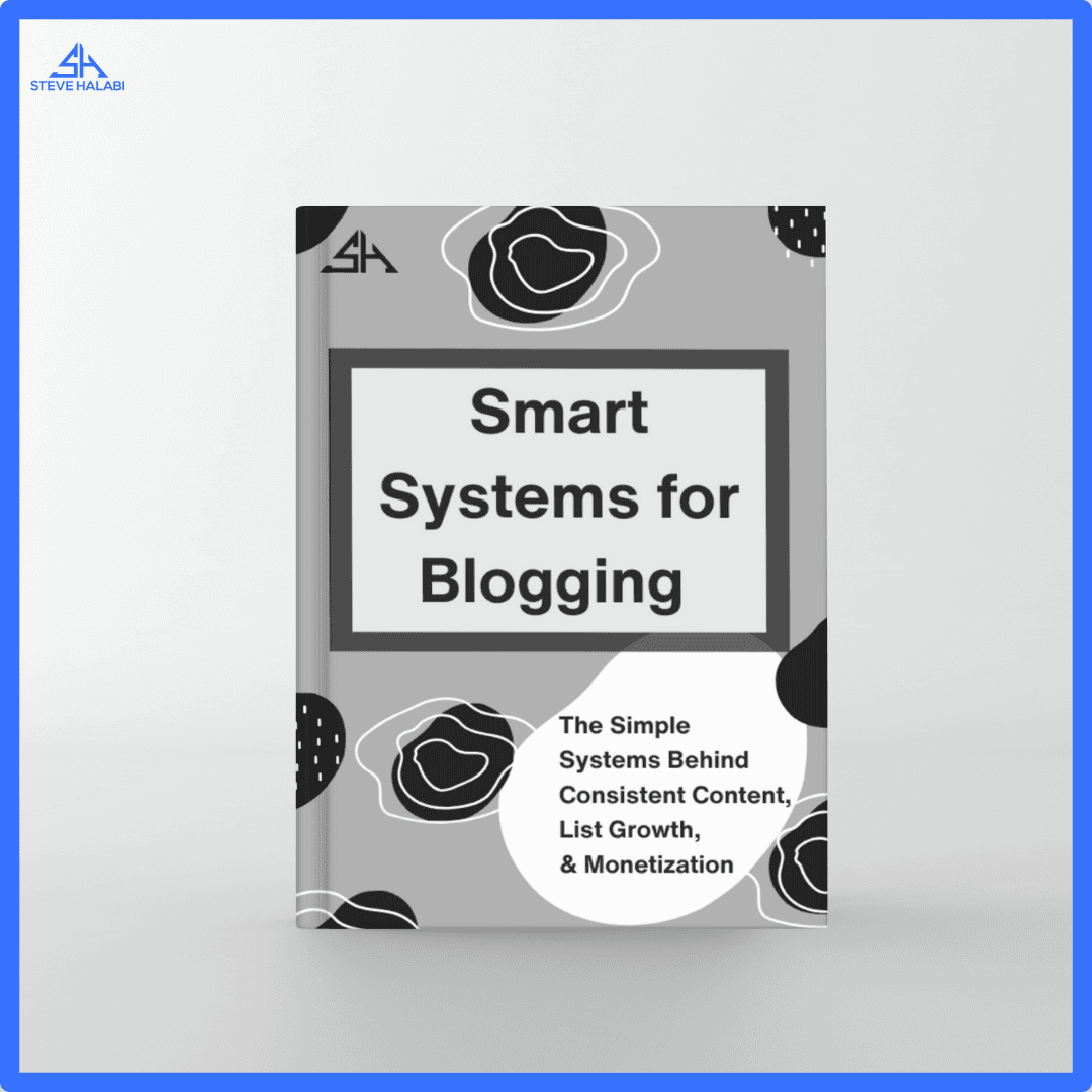 Smart Systems for Blogging