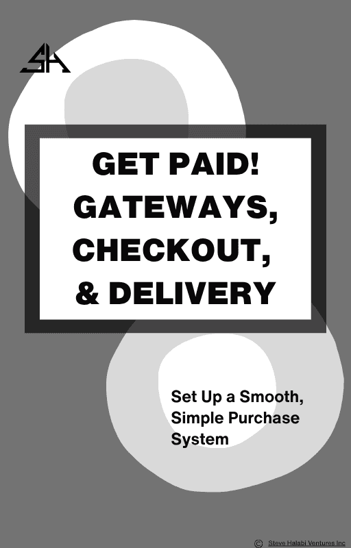 Get Paid – Gateways, Checkout, and Delivery