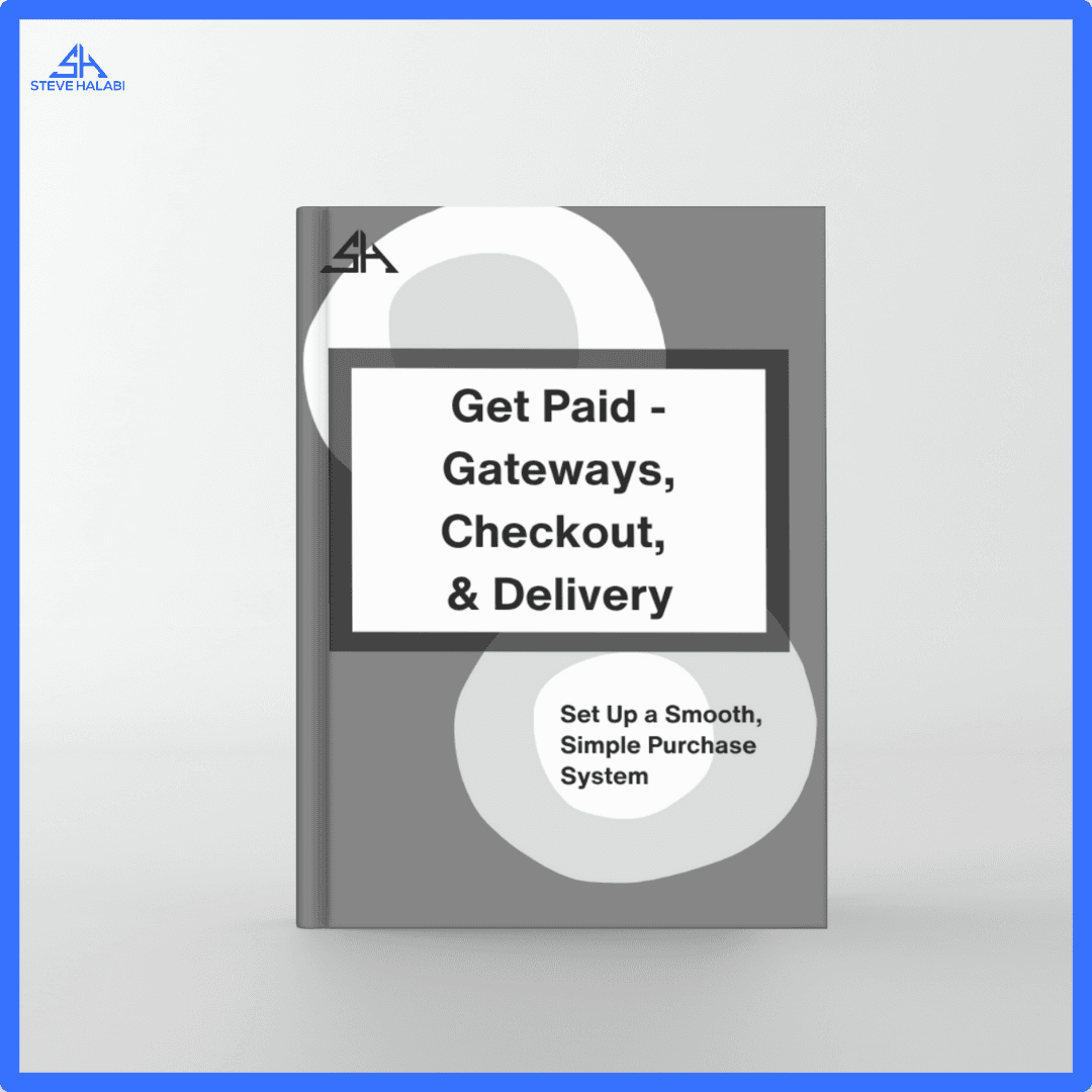 Get Paid – Gateways, Checkout, and Delivery