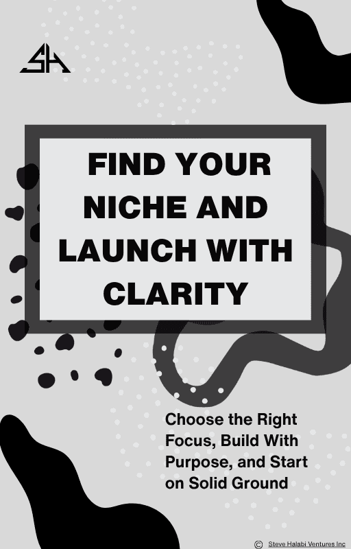 Find Your Niche and Launch With Clarity