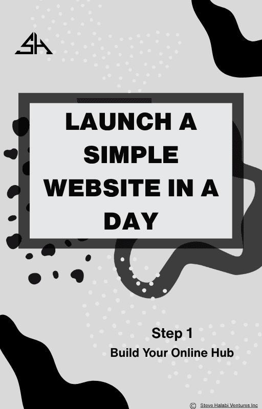 Launch a Simple Website in a Day