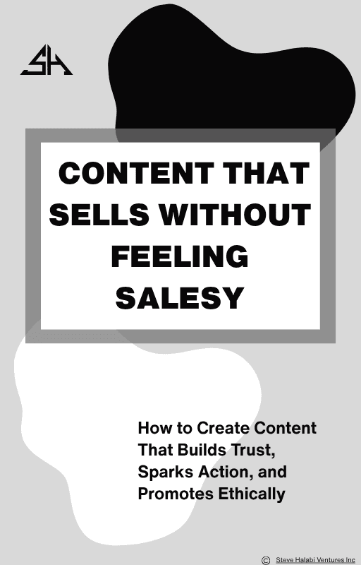Content That Sells Without Feeling Salesy